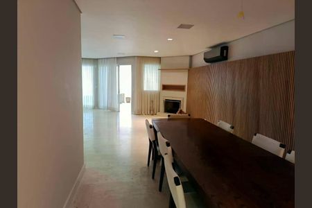 Apartamento à venda com 264m², 3 quartos e 4 vagas