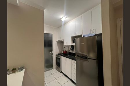 Apartamento à venda com 2 quartos, 52m² em Vila Alzira, Santo André