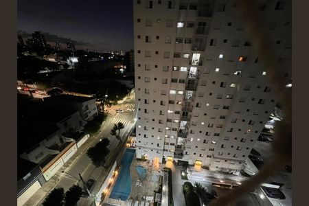 Apartamento à venda com 2 quartos, 52m² em Vila Alzira, Santo André