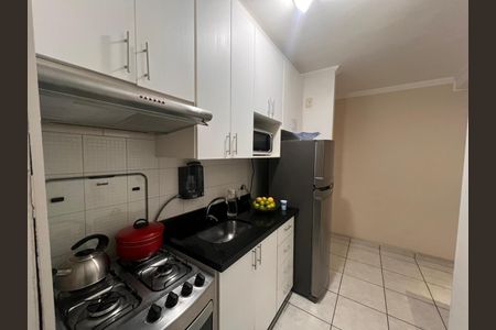 Apartamento à venda com 2 quartos, 52m² em Vila Alzira, Santo André