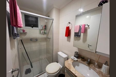 Apartamento à venda com 2 quartos, 52m² em Vila Alzira, Santo André