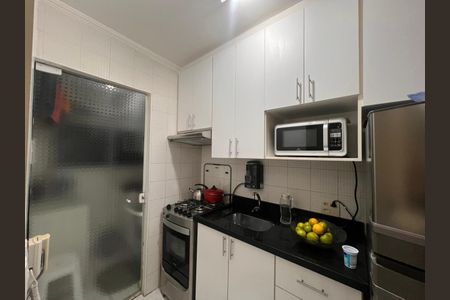 Apartamento à venda com 2 quartos, 52m² em Vila Alzira, Santo André