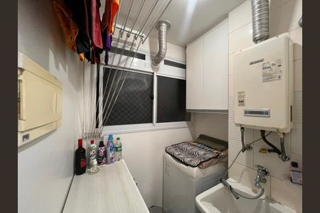 Apartamento à venda com 2 quartos, 52m² em Vila Alzira, Santo André