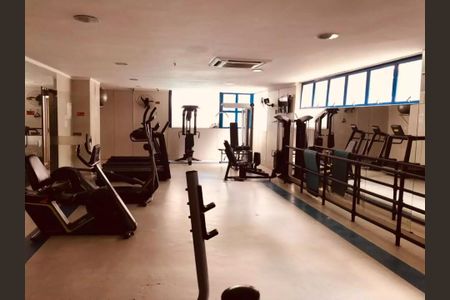 Apartamento à venda com 49m², 1 quarto e 1 vaga