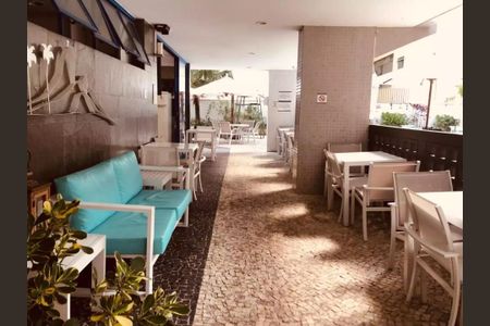 Apartamento à venda com 1 quarto, 49m² em Humaitá, Rio de Janeiro