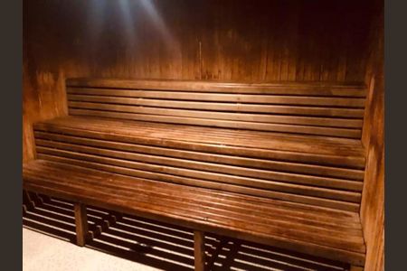 Apartamento à venda com 49m², 1 quarto e 1 vaga