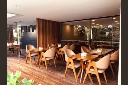 Apartamento à venda com 49m², 1 quarto e 1 vaga