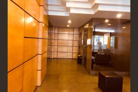 Apartamento à venda com 49m², 1 quarto e 1 vaga
