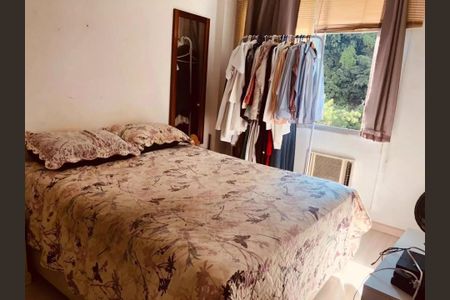 Apartamento à venda com 1 quarto, 49m² em Humaitá, Rio de Janeiro