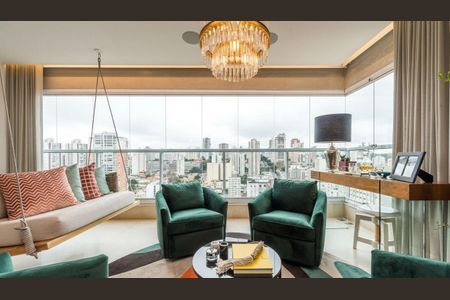 Apartamento à venda com 171m², 3 quartos e 3 vagas