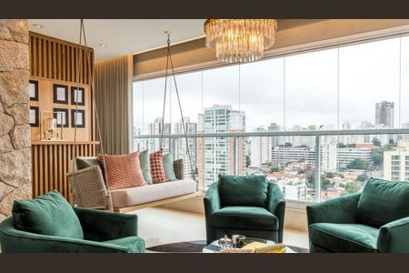 Apartamento à venda com 171m², 3 quartos e 3 vagas