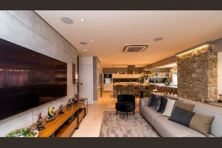 Apartamento à venda com 171m², 3 quartos e 3 vagas