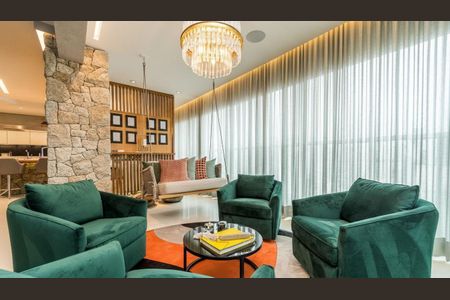 Apartamento à venda com 171m², 3 quartos e 3 vagas