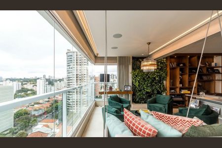 Apartamento à venda com 171m², 3 quartos e 3 vagas