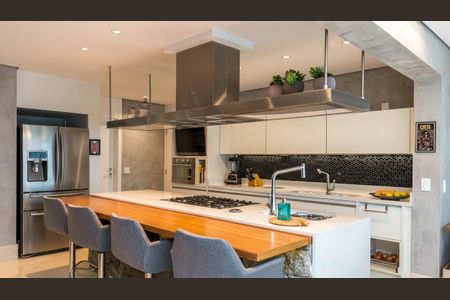 Apartamento à venda com 171m², 3 quartos e 3 vagas