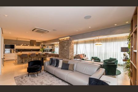 Apartamento à venda com 171m², 3 quartos e 3 vagas