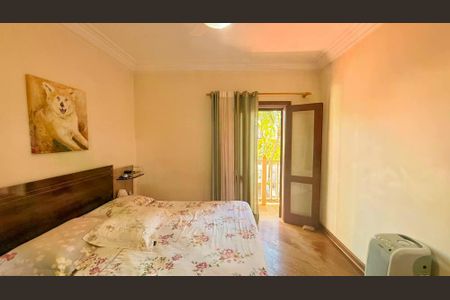 Casa de Condomínio à venda com 4 quartos, 415m² em Jardim Madalena, Campinas