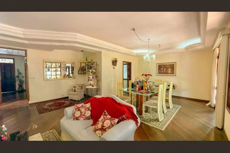 Casa de Condomínio à venda com 4 quartos, 415m² em Jardim Madalena, Campinas