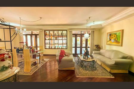 Casa de Condomínio à venda com 4 quartos, 415m² em Jardim Madalena, Campinas