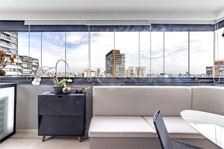 Apartamento à venda com 78m², 1 quarto e 1 vaga
