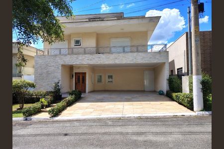 Casa para alugar com 415m², 3 quartos e 6 vagas