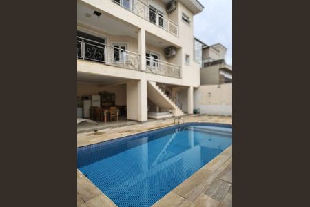 Casa para alugar com 415m², 3 quartos e 6 vagas