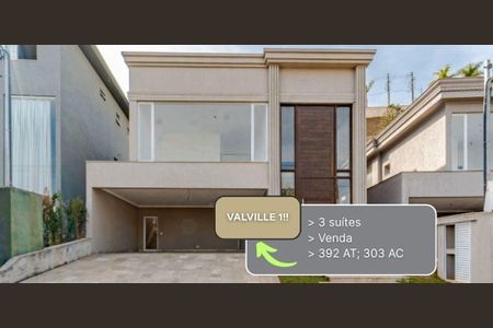 Casa à venda com 303m², 3 quartos e 2 vagas