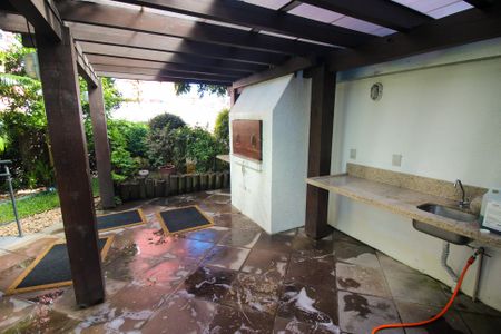 Apartamento para alugar com 75m², 2 quartos e 1 vaga Apartamento para alugar com 75m², 2 quartos e 1 vagaÁrea comum - Churrasqueira