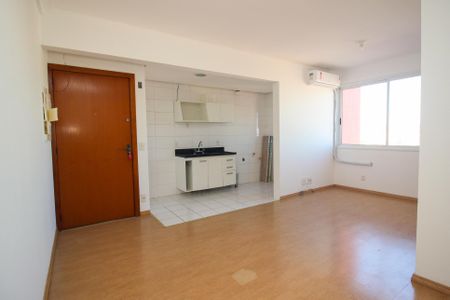 Sala de apartamento para alugar com 2 quartos, 75m² em Azenha, Porto Alegre