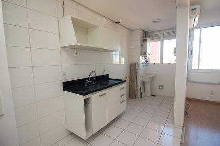 Apartamento para alugar com 75m², 2 quartos e 1 vaga Apartamento para alugar com 75m², 2 quartos e 1 vagaCozinha e Área de Serviço