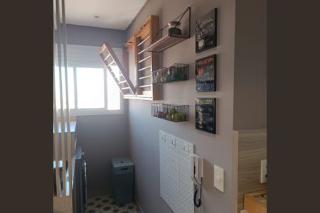 Apartamento à venda com 49m², 2 quartos e 1 vaga