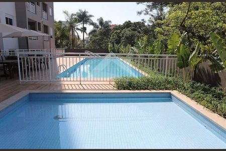 Apartamento à venda com 49m², 2 quartos e 1 vaga