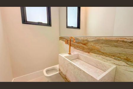 Casa de condomínio à venda com 450m², 4 quartos e 6 vagas