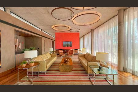 Casa de condomínio à venda com 450m², 4 quartos e 6 vagas