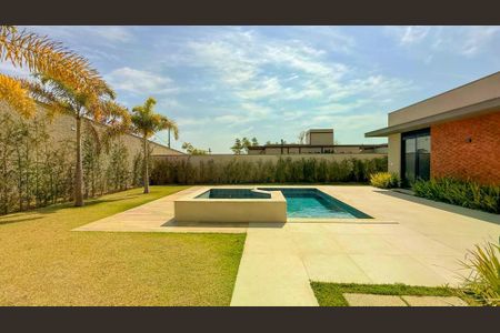 Casa de condomínio à venda com 450m², 4 quartos e 6 vagas