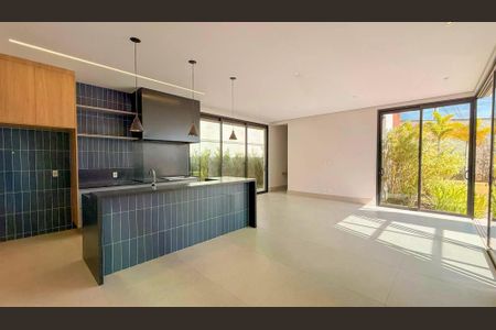 Casa de condomínio à venda com 450m², 4 quartos e 6 vagas