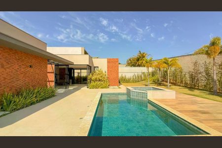 Casa de condomínio à venda com 450m², 4 quartos e 6 vagas