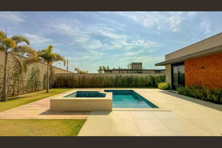 Casa de condomínio à venda com 450m², 4 quartos e 6 vagas