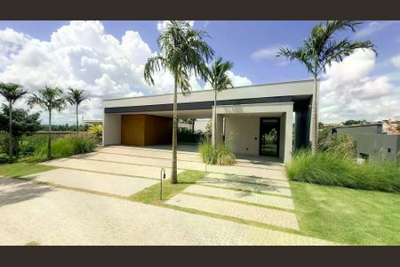 Casa de condomínio à venda com 665m², 5 quartos e 4 vagas