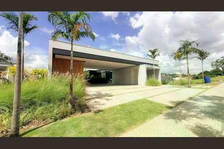 Casa de condomínio à venda com 665m², 5 quartos e 4 vagas