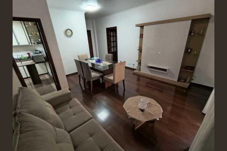 Apartamento à venda com 110m², 3 quartos e 1 vaga