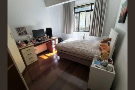 Apartamento à venda com 3 quartos, 110m² em I. do Governador, Rio de Janeiro