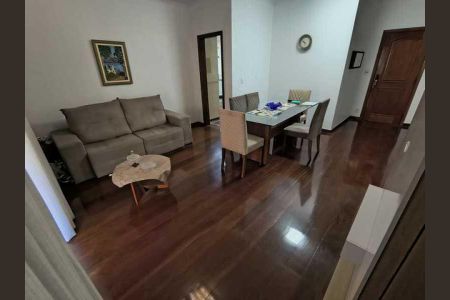 Apartamento à venda com 110m², 3 quartos e 1 vaga