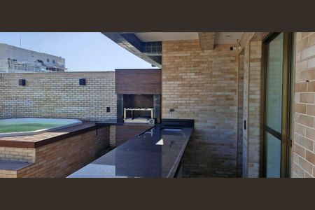 Apartamento à venda com 306m², 3 quartos e 3 vagas