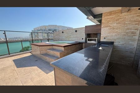 Apartamento à venda com 306m², 3 quartos e 3 vagas