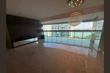 Apartamento à venda com 306m², 3 quartos e 3 vagas