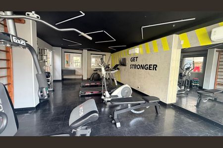 Apartamento à venda com 60m², 2 quartos e 1 vaga
