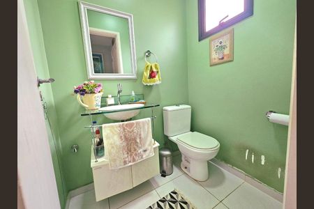 Casa à venda com 3 quartos, 178m² em Residencial Dois (Tambore), Santana de Parnaíba