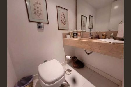 Apartamento à venda com 321m², 4 quartos e 3 vagas