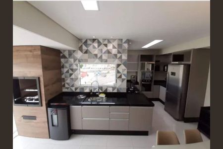 Apartamento à venda com 2 quartos, 100m² em Parque Novo Oratório, Santo André